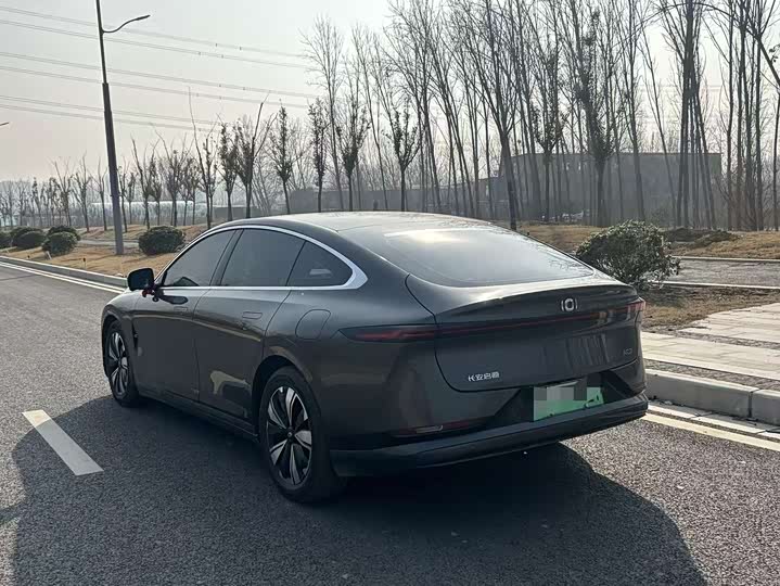 Фото 7 - Changan Qiyuan (Nevo) A07