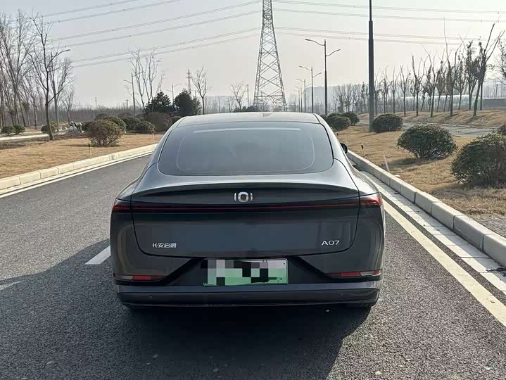 Фото 8 - Changan Qiyuan (Nevo) A07