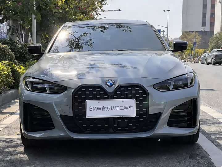 Фото 2 - BMW 4 Series