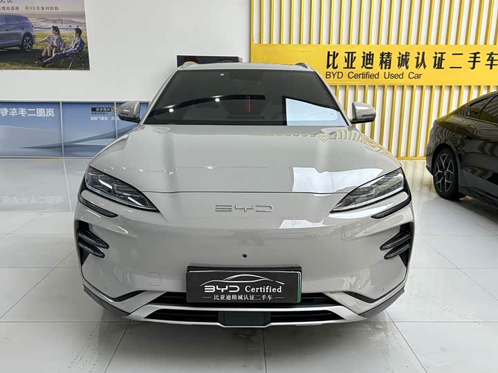 Фото 2 - BYD Song Plus Hybrid/EV