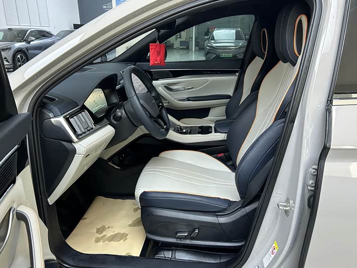 Фото 4 - BYD Song Plus Hybrid/EV