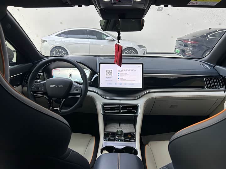 Фото 7 - BYD Song Plus Hybrid/EV