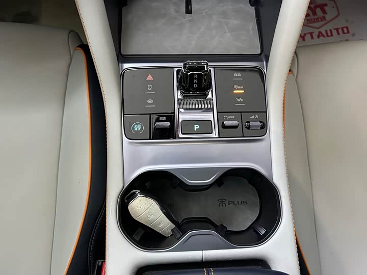 Фото 9 - BYD Song Plus Hybrid/EV