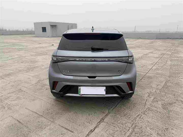 Фото 8 - BYD Dolphin