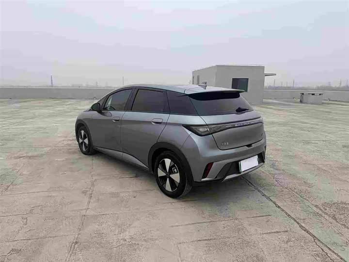 Фото 9 - BYD Dolphin