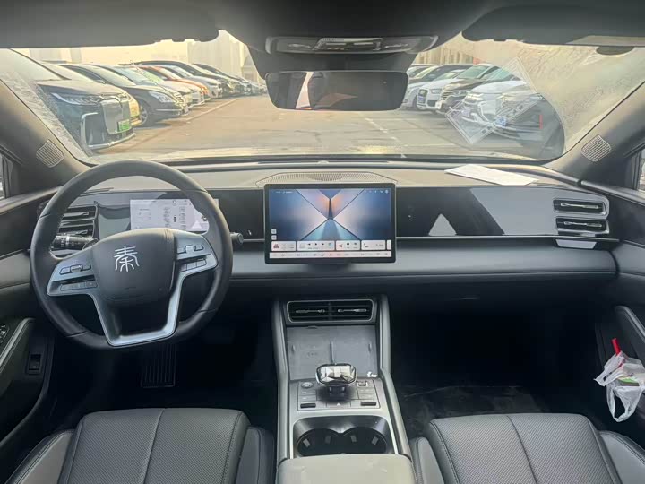 Фото 5 - BYD Qin Plus