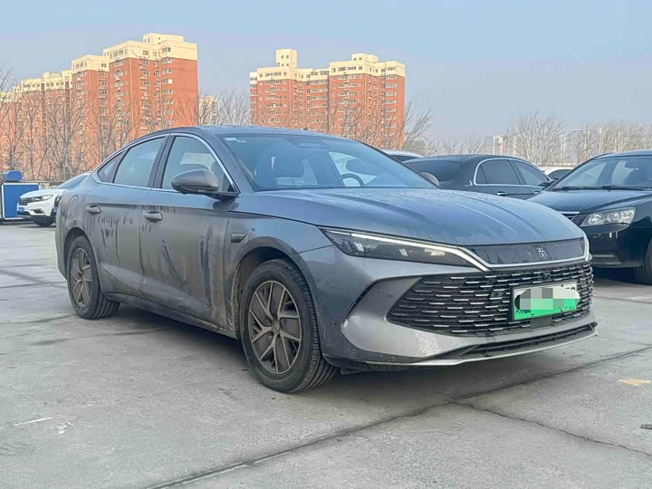 Фото 9 - BYD Qin Plus