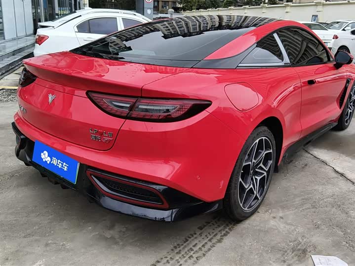 Фото 3 - Hozon GT