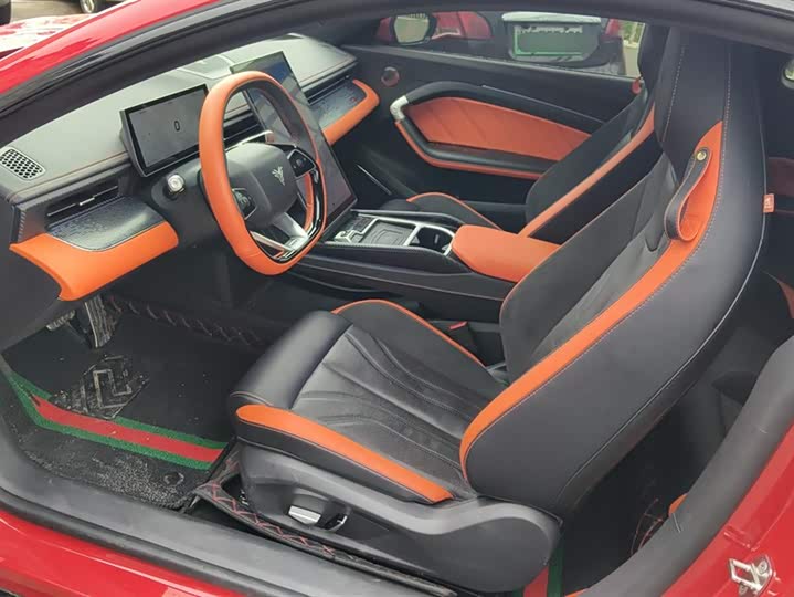 Фото 9 - Hozon GT