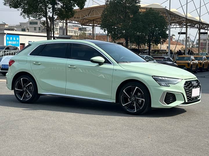 Фото 3 - Audi A3