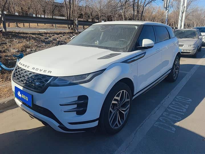 Фото 1 - Land Rover Range Rover Evoque L Hybrid