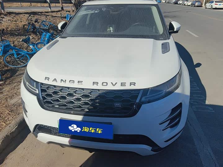 Фото 2 - Land Rover Range Rover Evoque L Hybrid