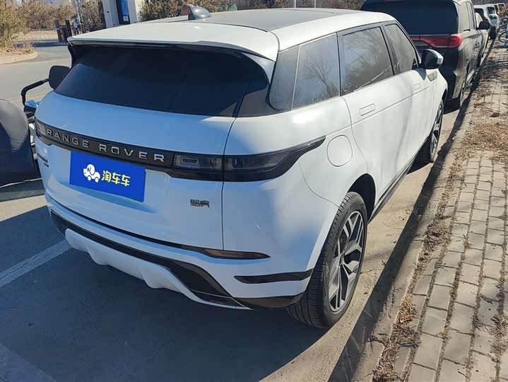Фото 3 - Land Rover Range Rover Evoque L Hybrid
