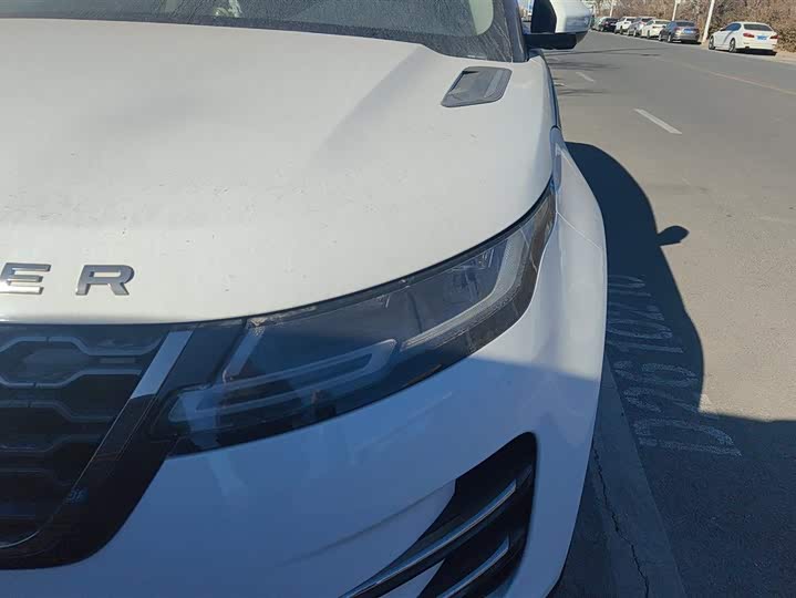 Фото 5 - Land Rover Range Rover Evoque L Hybrid