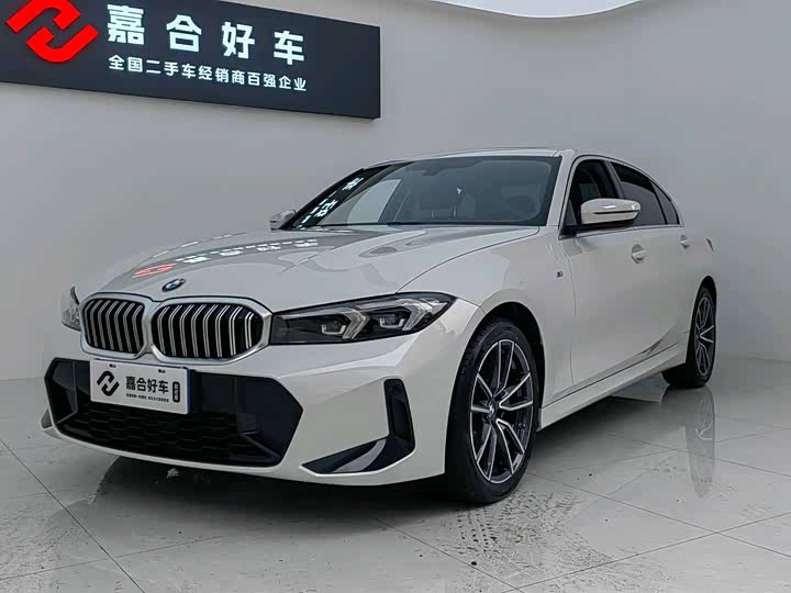 Фото 1 - BMW 3 Series