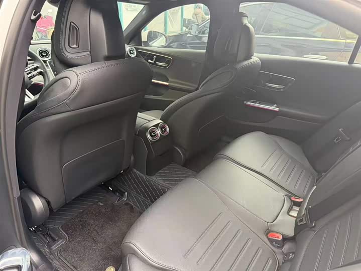 Фото 4 - Mercedes-Benz C-Class Hybrid