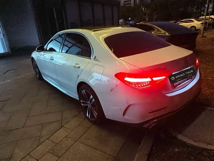 Фото 5 - Mercedes-Benz C-Class Hybrid
