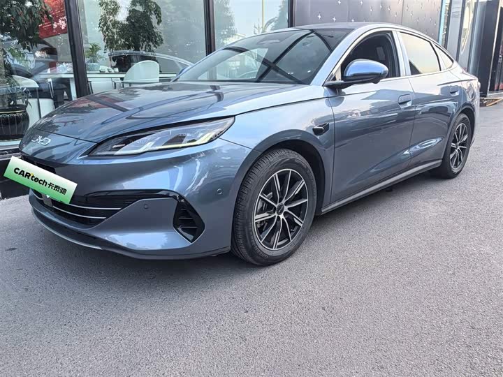 Фото 1 - BYD Seal 06 Hybrid/EV