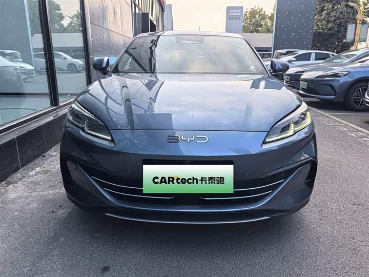 Фото 2 - BYD Seal 06 Hybrid/EV