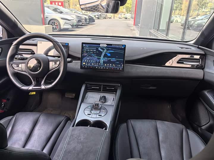 Фото 3 - BYD Seal 06 Hybrid/EV