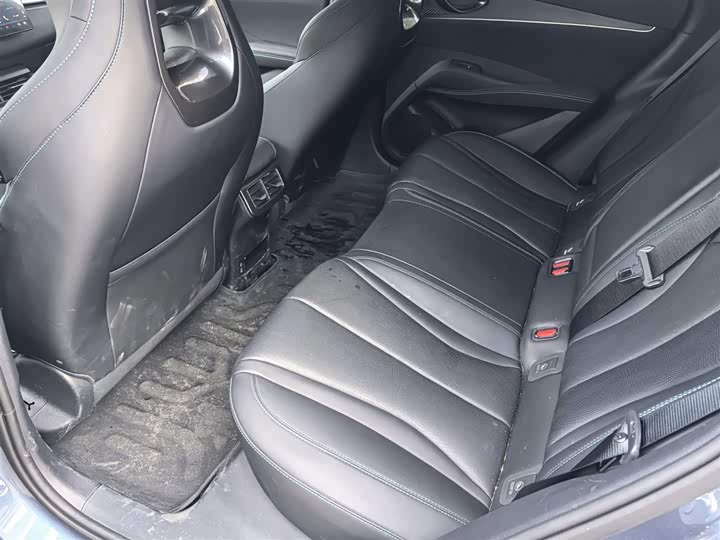 Фото 4 - BYD Seal 06 Hybrid/EV