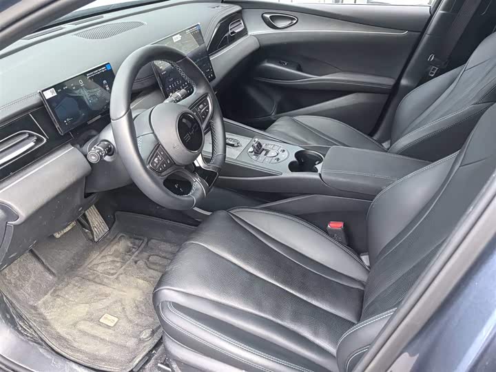 Фото 5 - BYD Seal 06 Hybrid/EV