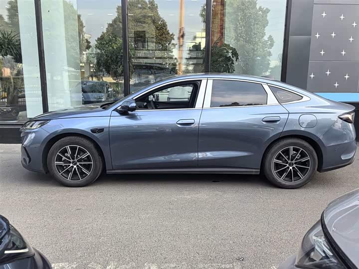 Фото 7 - BYD Seal 06 Hybrid/EV