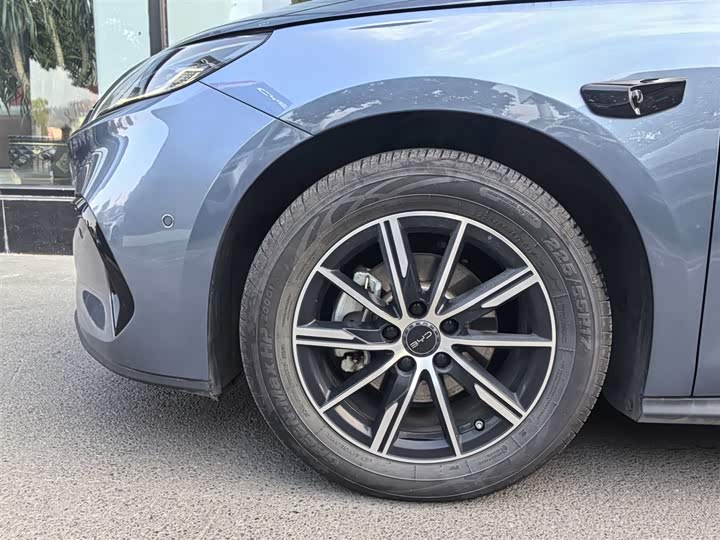 Фото 8 - BYD Seal 06 Hybrid/EV