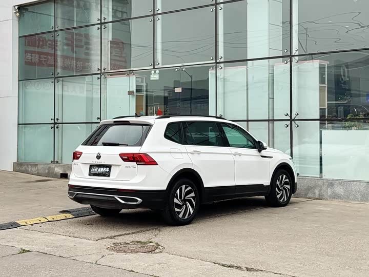 Фото 4 - Volkswagen Tiguan L Pro