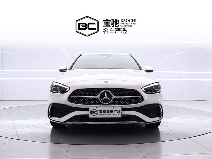 Фото 2 - Mercedes-Benz C-Class