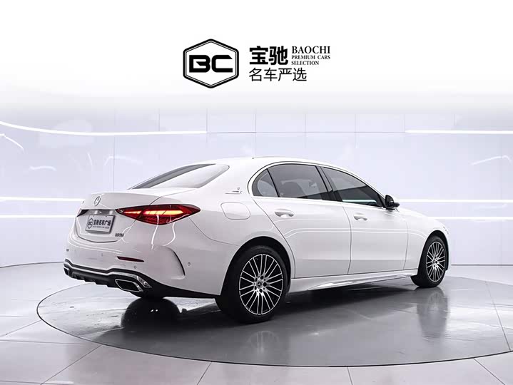 Фото 3 - Mercedes-Benz C-Class