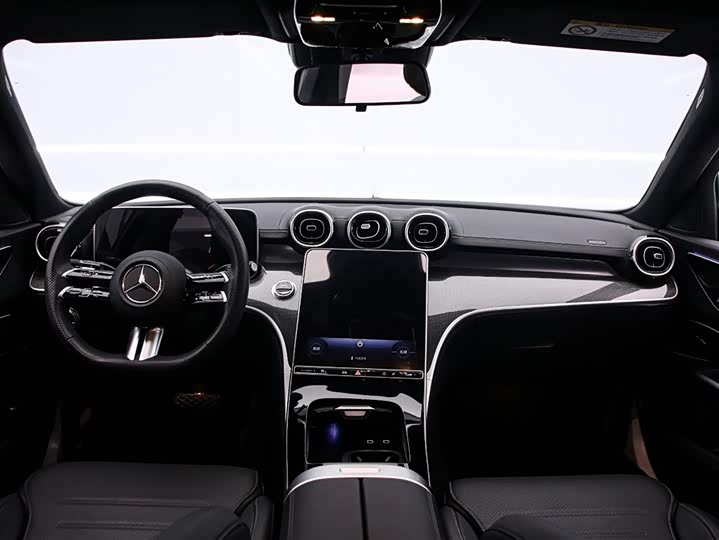 Фото 5 - Mercedes-Benz C-Class