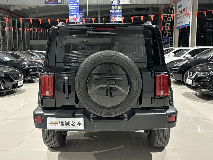 Фото 5 - Tank 300