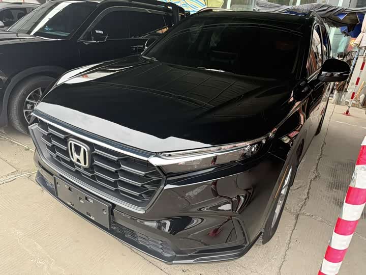 Фото 1 - Honda CR-V