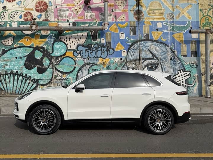 Фото 3 - Porsche Cayenne