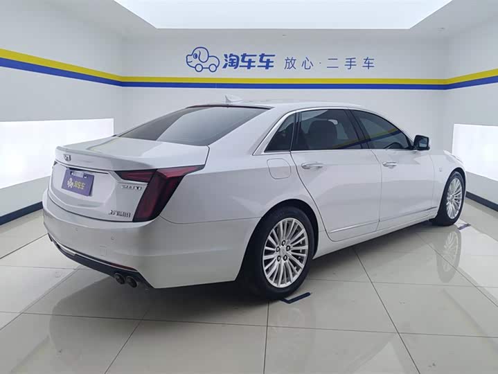 Фото 3 - Cadillac CT6