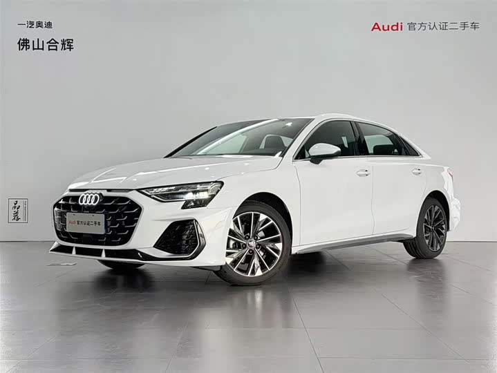 Фото 1 - Audi A3