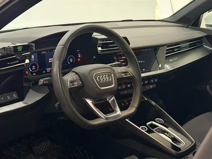 Фото 7 - Audi A3