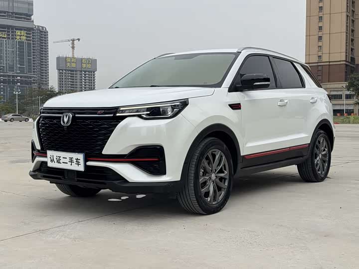 Фото 1 - Changan CS55 Plus