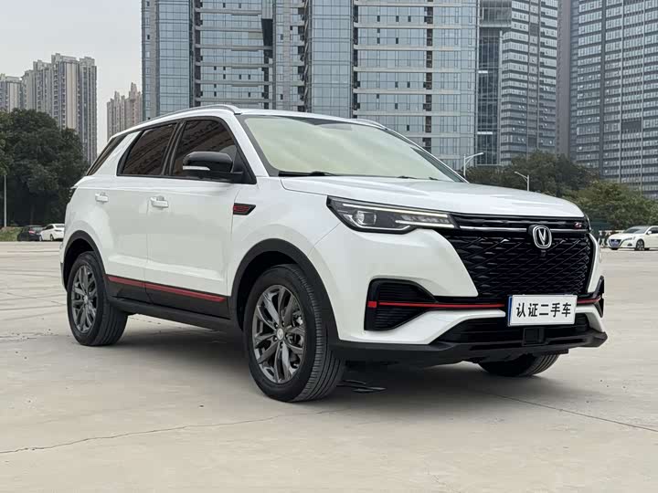 Фото 3 - Changan CS55 Plus