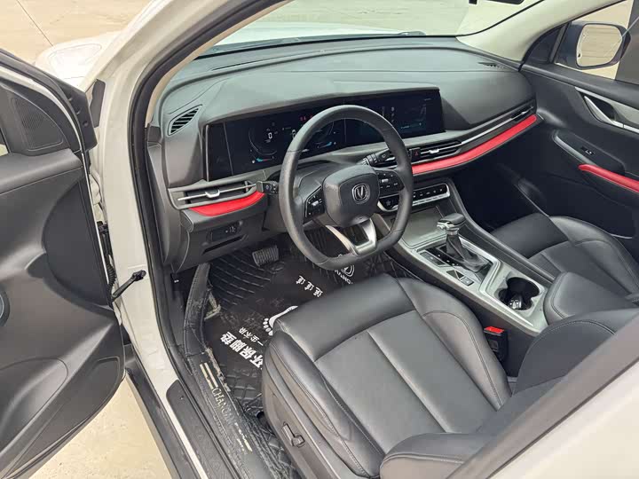 Фото 5 - Changan CS55 Plus