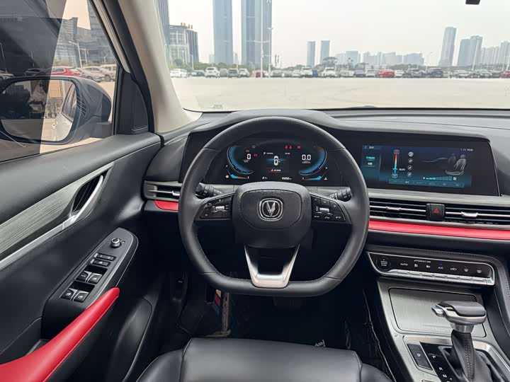 Фото 7 - Changan CS55 Plus