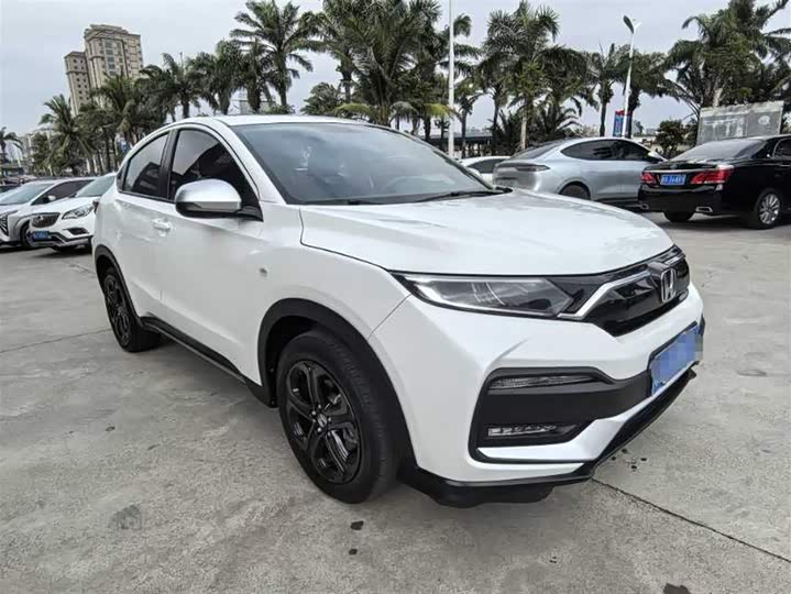 Фото 1 - Honda XR-V