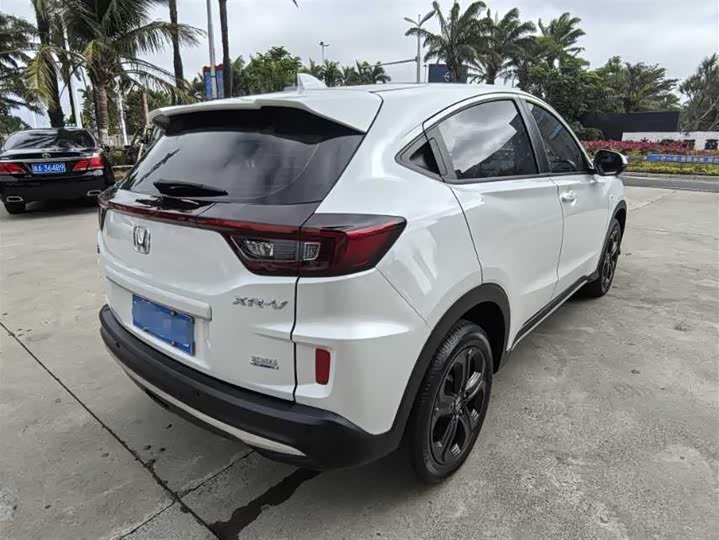 Фото 6 - Honda XR-V