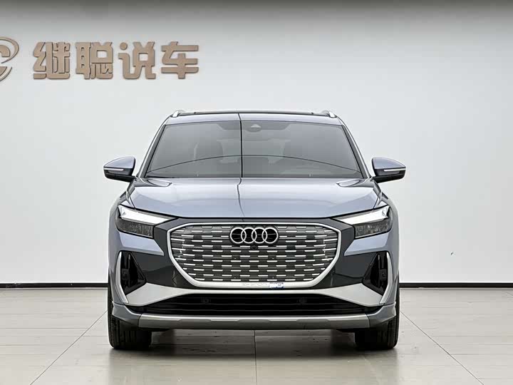 Фото 4 - Audi Q4 e-tron