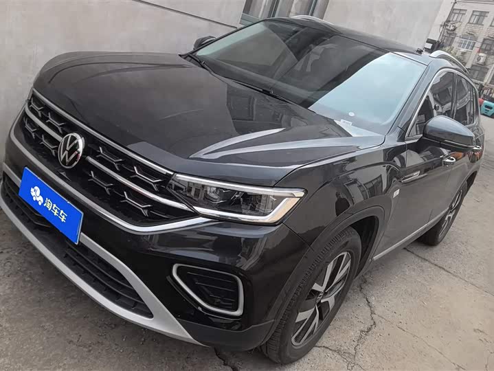 Фото 1 - Volkswagen Tayron