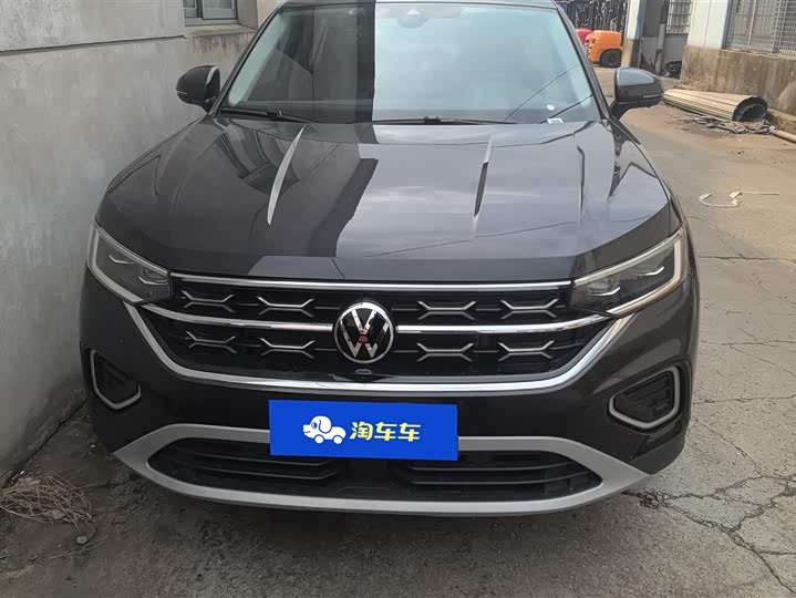 Фото 2 - Volkswagen Tayron