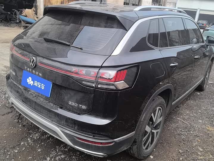 Фото 3 - Volkswagen Tayron