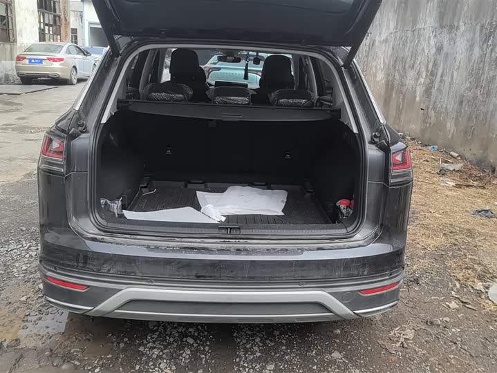 Фото 4 - Volkswagen Tayron