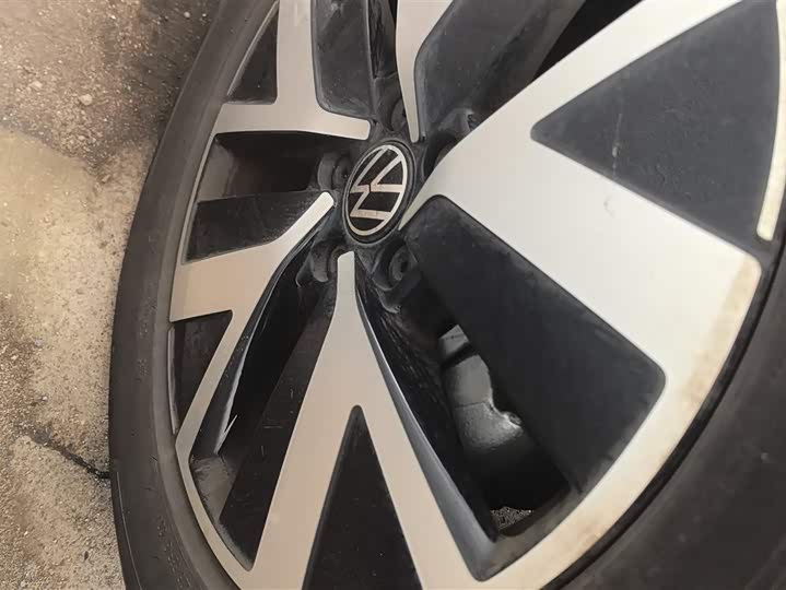 Фото 6 - Volkswagen Tayron